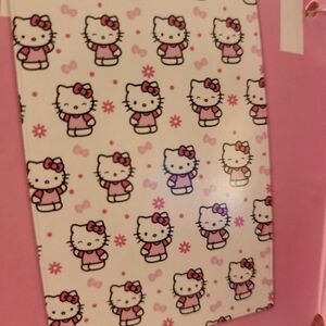 HELLO KITTY THROW